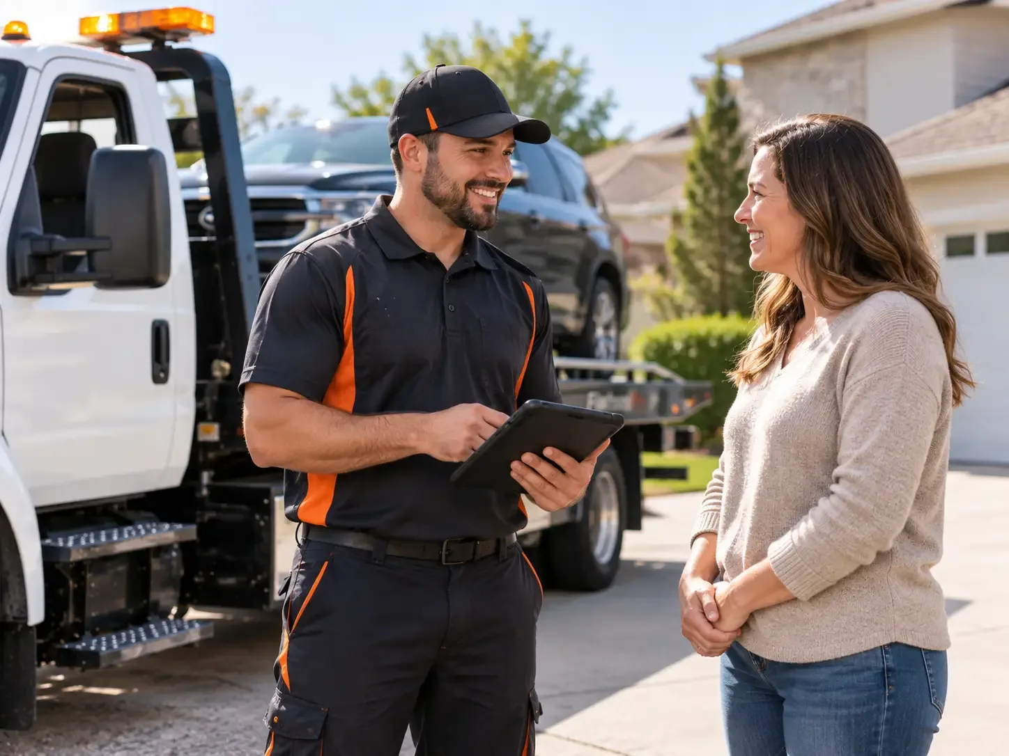 Flatbed Towing Thornton, TX FAQs